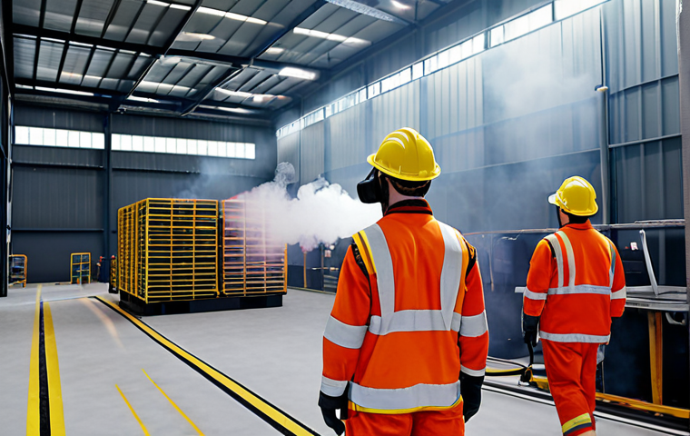 안전사고 - 이미지 1