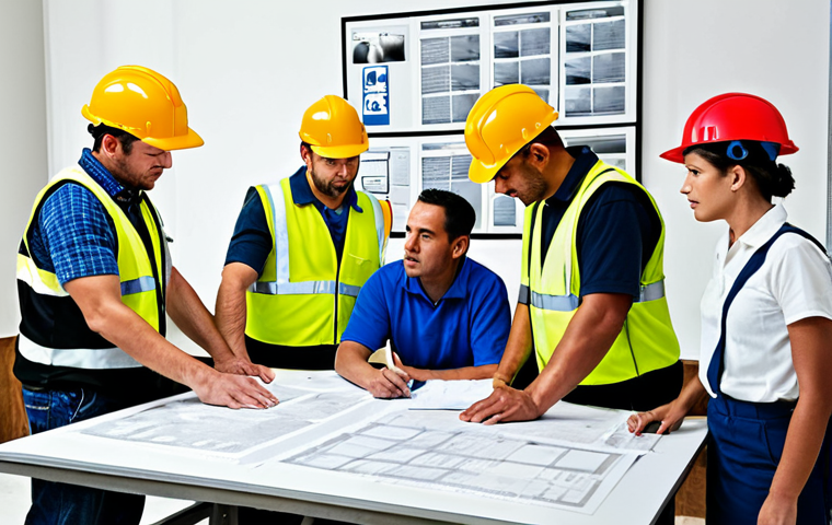 산업안전기사 합격생만 안다는 작업안전계획 꿀팁 대방출 2 산업안전기사 - 이미지 1