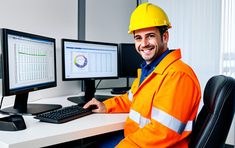 산업안전기사와 산업 내 사고 동향 - **
A classroom setting where a fully clothed industrial safety engineer is conducting a safety trai... 산업안전기사와 산업 내 사고 동향 - **
A classroom setting where a fully clothed industrial safety engineer is conducting a safety trai...