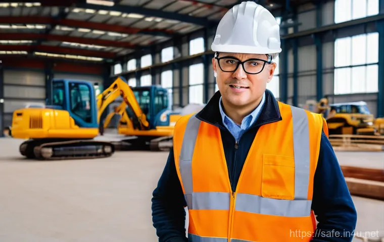 산업안전기사와 전력 설비 안전 관리 - **Prompt 1: The Vigilant Industrial Safety Engineer**
A determined industrial safety engineer, w...