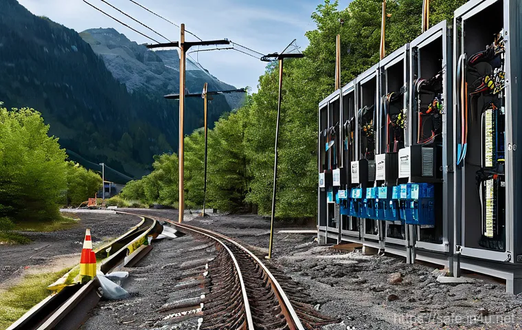 산업안전기사와 전력 설비 안전 관리 - **Prompt 1: The Vigilant Industrial Safety Engineer**
    A determined industrial safety engineer, w...