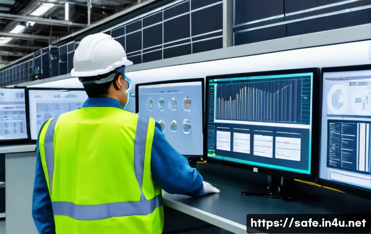 산업안전기사와 보건관리의 황금조합, 당신만 몰랐던 현장 시너지 효과 4 산업안전기사와 산업보건관리의 연계성 관련 이미지 2